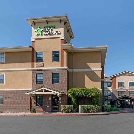 Extended Stay America Suites - Sacramento - Elk Grove Exterior photo