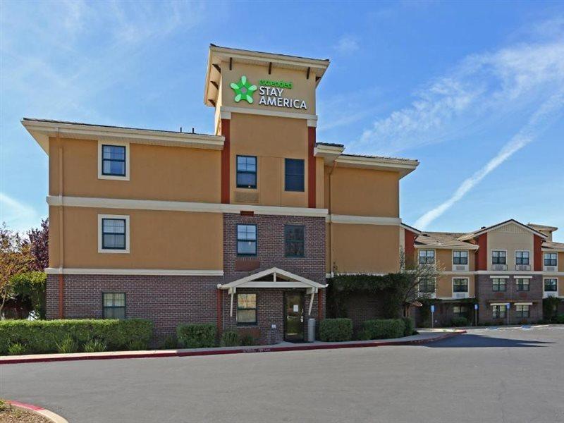 Extended Stay America Suites - Sacramento - Elk Grove Exterior photo