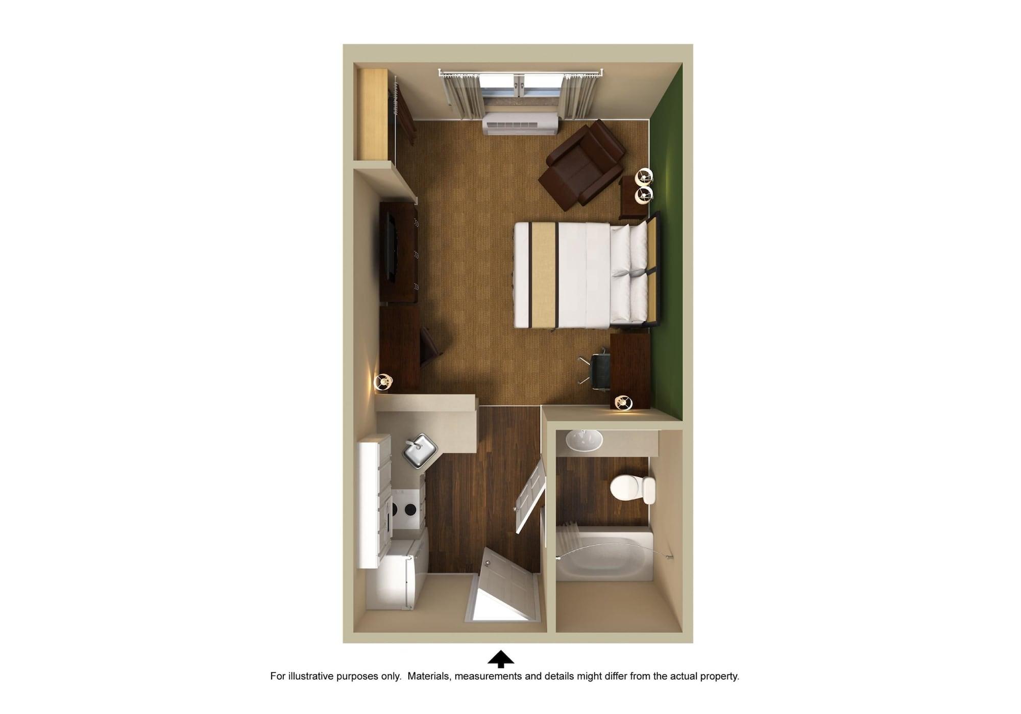 Extended Stay America Suites - Sacramento - Elk Grove Exterior photo