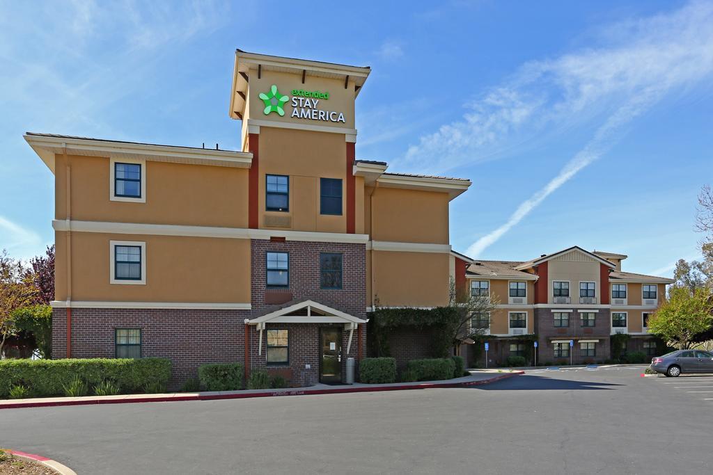 Extended Stay America Suites - Sacramento - Elk Grove Exterior photo