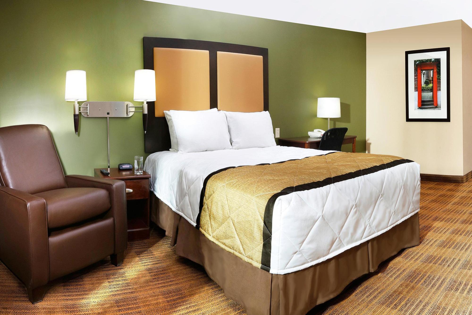 Extended Stay America Suites - Sacramento - Elk Grove Exterior photo